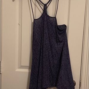 Strappy summer top